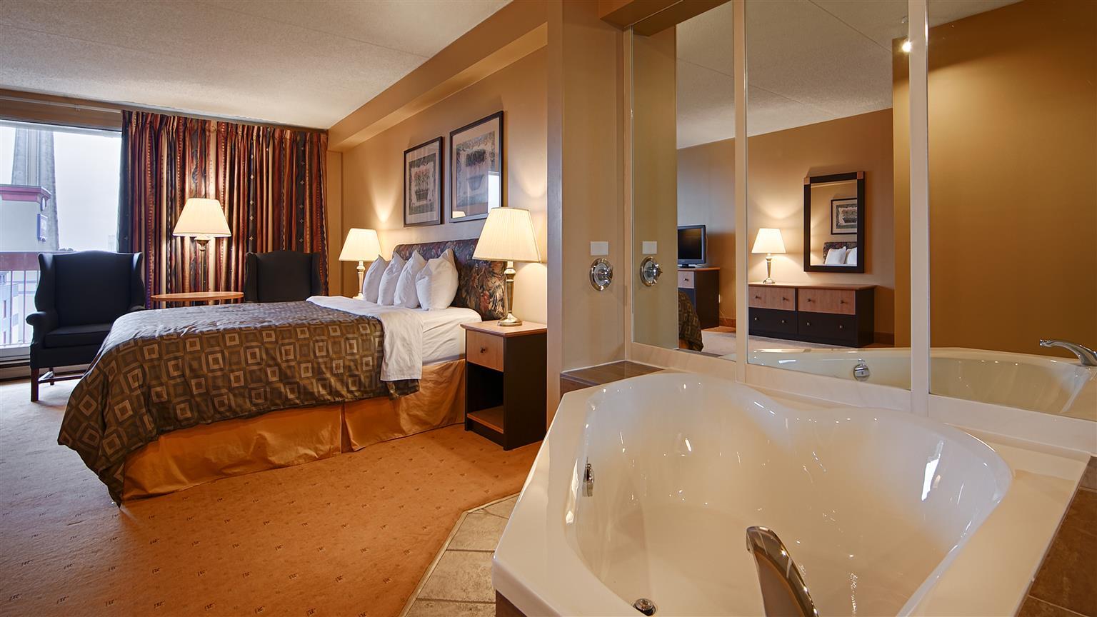 Western Fallsview 3*