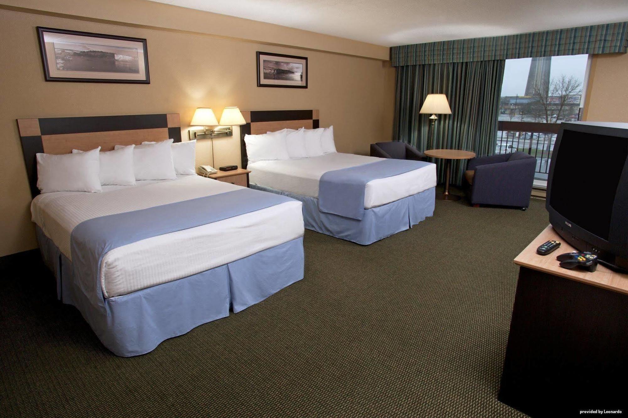 Hotel Western Fallsview