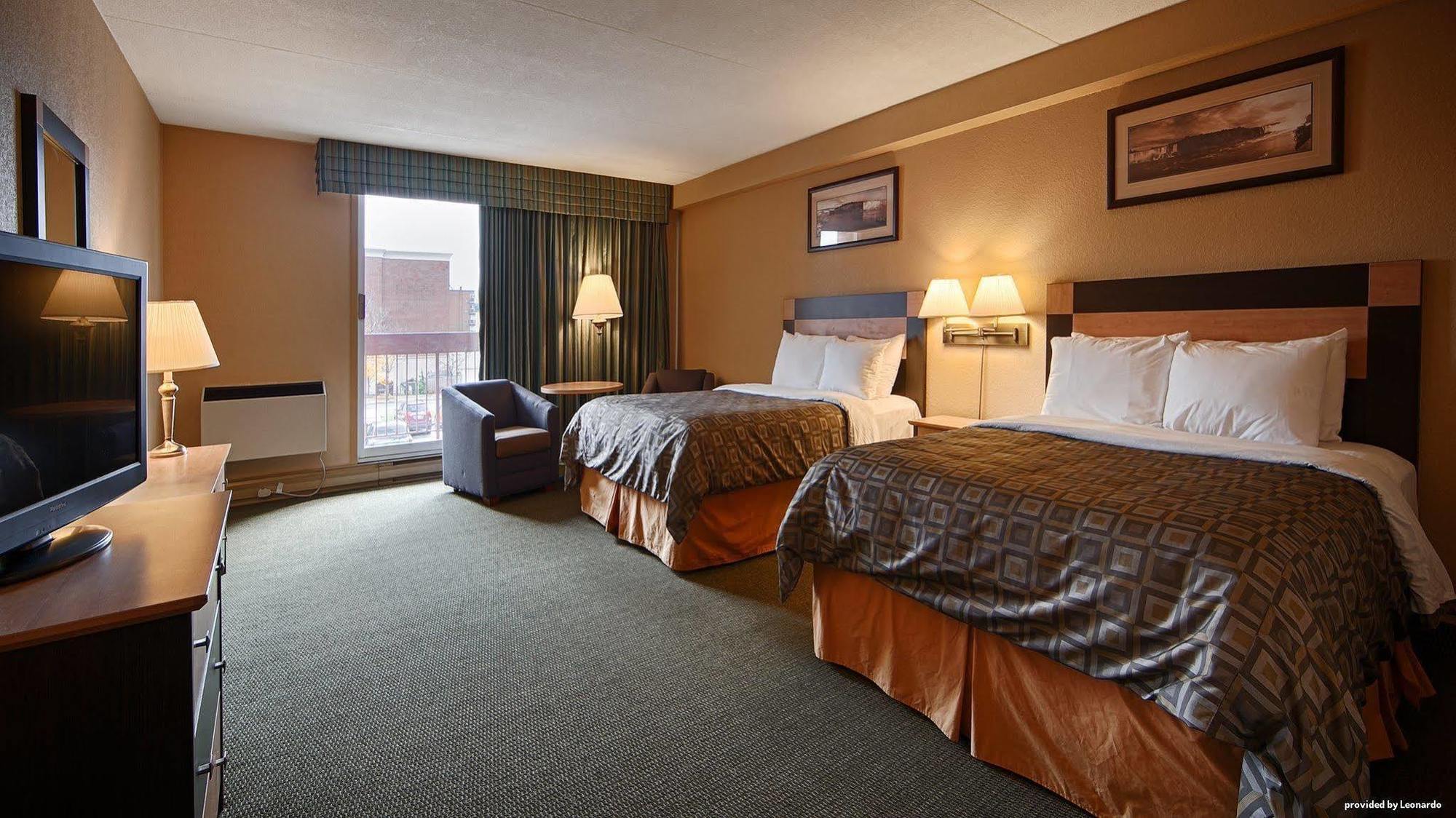Western Fallsview Hotel Niagara Falls